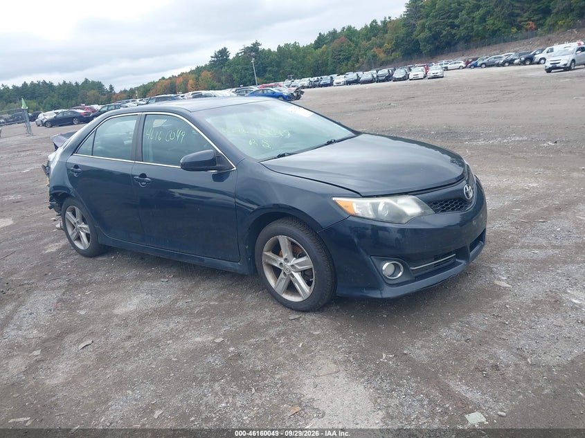 2014 TOYOTA CAMRY SE | 4T1BF1FKXEU390347 | UPCARS
