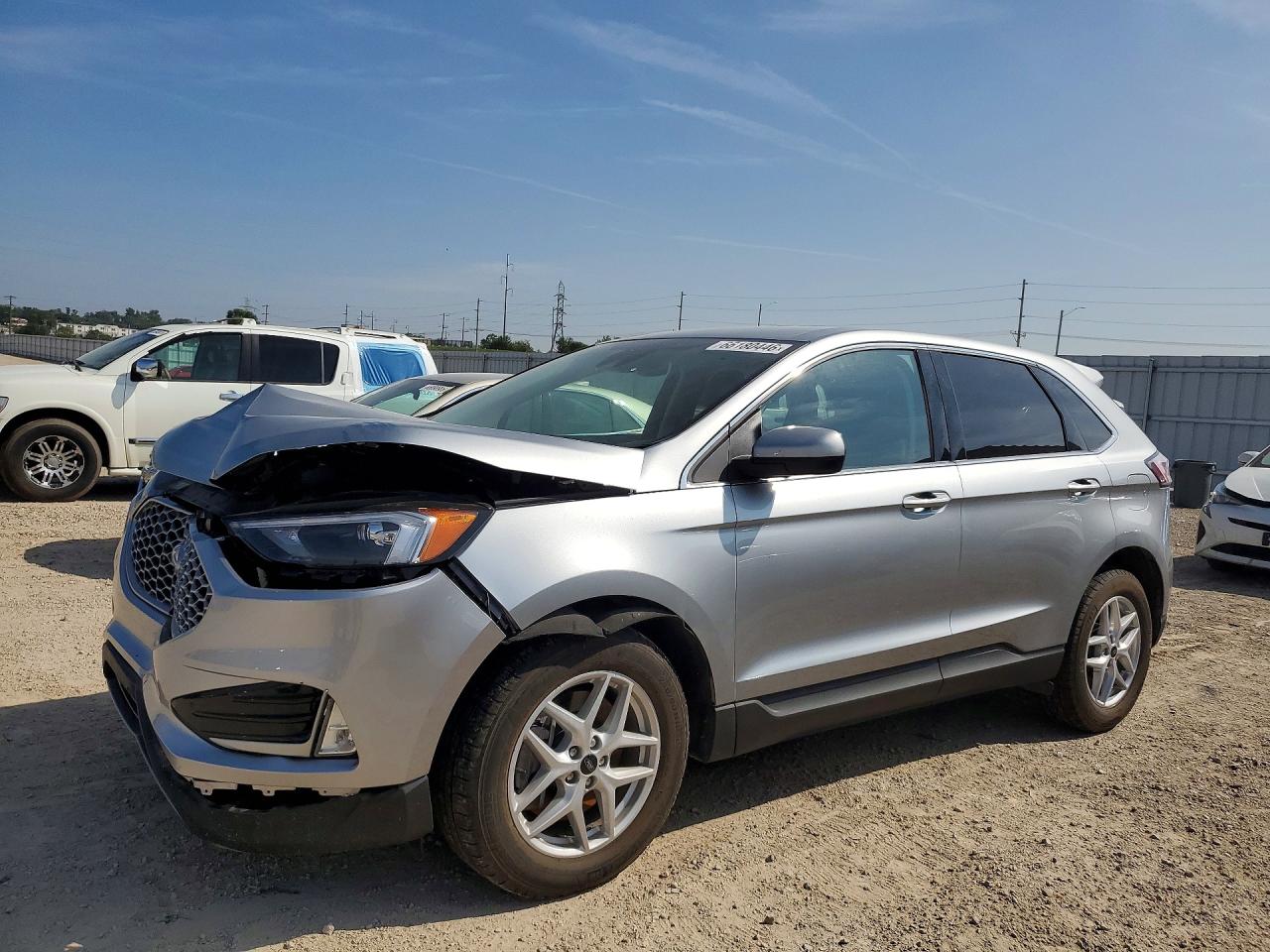 2024 FORD EDGE SEL | 2FMPK4J93RBA83122 | UPCARS