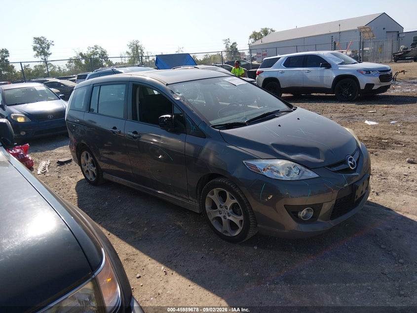 2010 MAZDA MAZDA5 TOURING | JM1CR2W32A0386082 | UPCARS