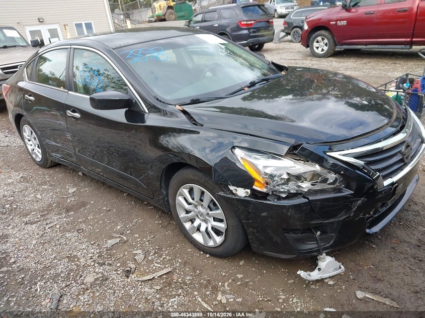 2013 NISSAN ALTIMA 2.5 S | 1N4AL3AP6DC916314 | UPCARS