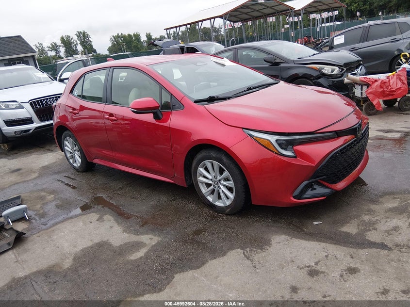 2023 TOYOTA COROLLA SE | JTND4MBE6P3208376 | UPCARS