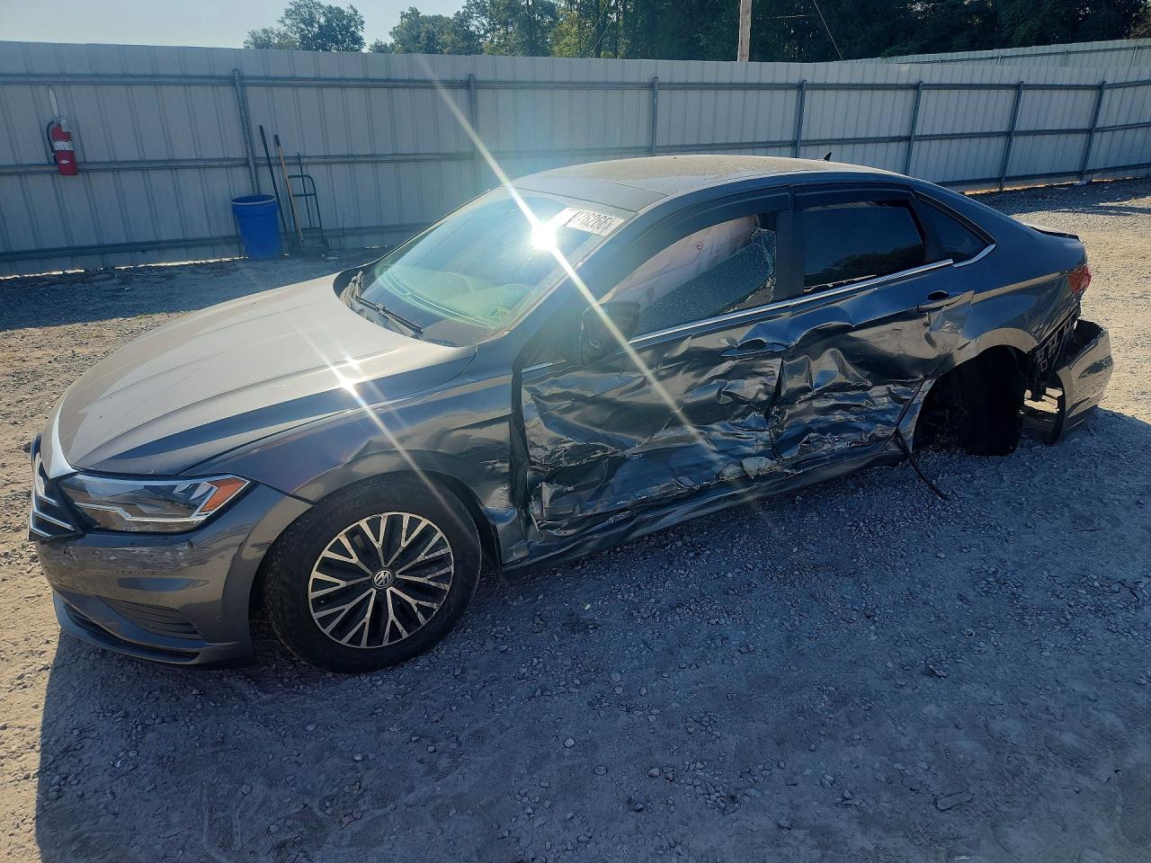 2019 VOLKSWAGEN JETTA S | 3VWC57BU2KM018245 | UPCARS