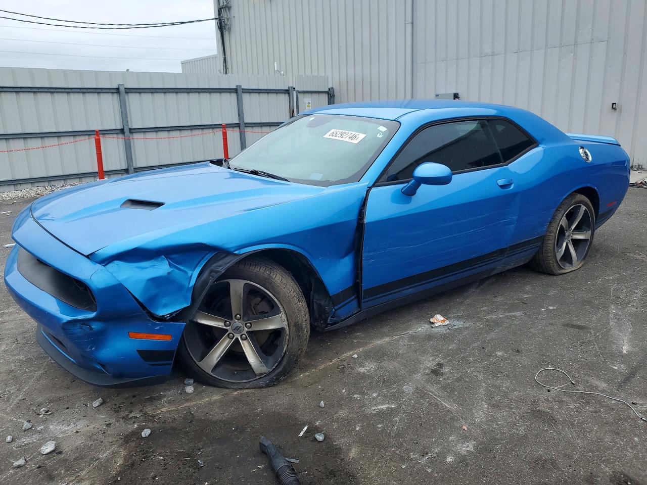 2019 DODGE CHALLENGER SXT | 2C3CDZAG2KH623205 | UPCARS