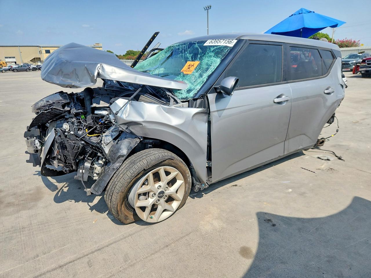 2025 KIA SOU LX | KNDJ23AU0S7967817 | UPCARS