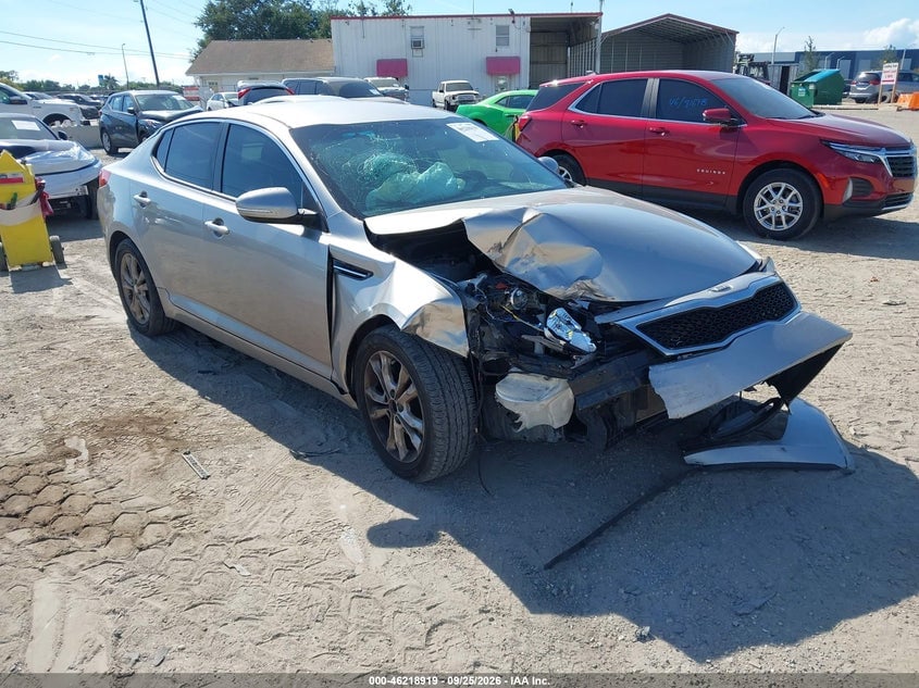 2013 KIA OPTIMA EX | 5XXGN4A72DG159089 | UPCARS