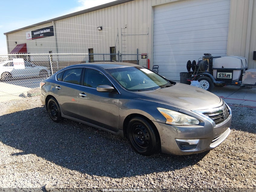 2015 NISSAN ALTIMA 2.5 S | 1N4AL3AP2FC186601 | UPCARS