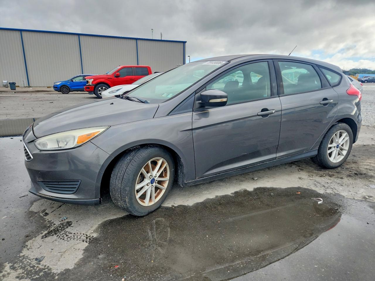2015 FORD FOCU SE | 1FADP3K27FL252063 | UPCARS