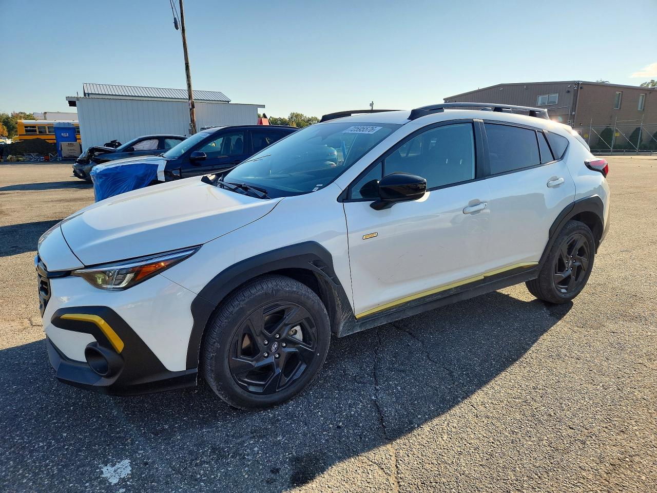 2026 SUBARU CROSSTREK SPORT | 4S4GUHF60T3774390 | UPCARS