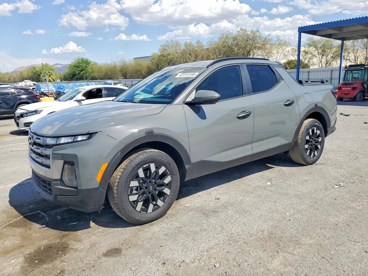 2026 HYUNDAI SANTA CRUZ SEL ACTIVITY | 5NTJC4DE0TH173440 | UPCARS