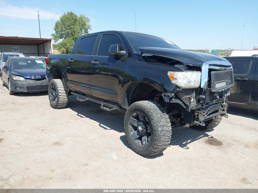 2010 TOYOTA TUNDRA GRADE 5.7L V8 | 5TFDW5F1XAX115856 | UPCARS