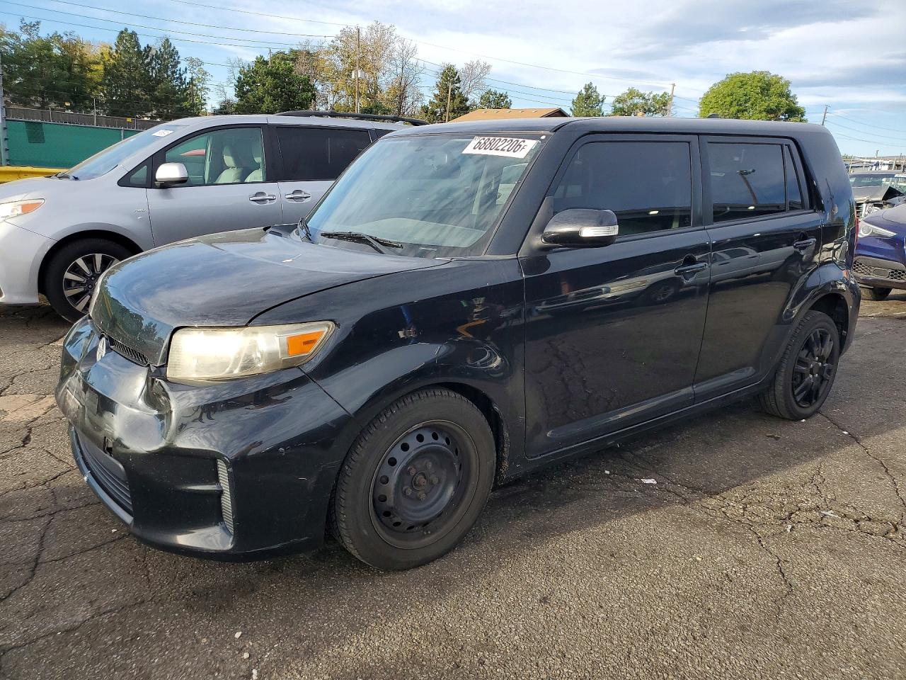 2012 SCION X BASE | JTLZE4FE6CJ029167 | UPCARS