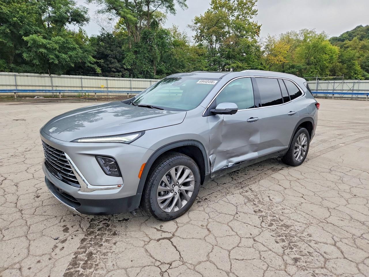 2026 BUICK ENCLAVE PREFERRED | 5GAEVAKS5TJ267078 | UPCARS