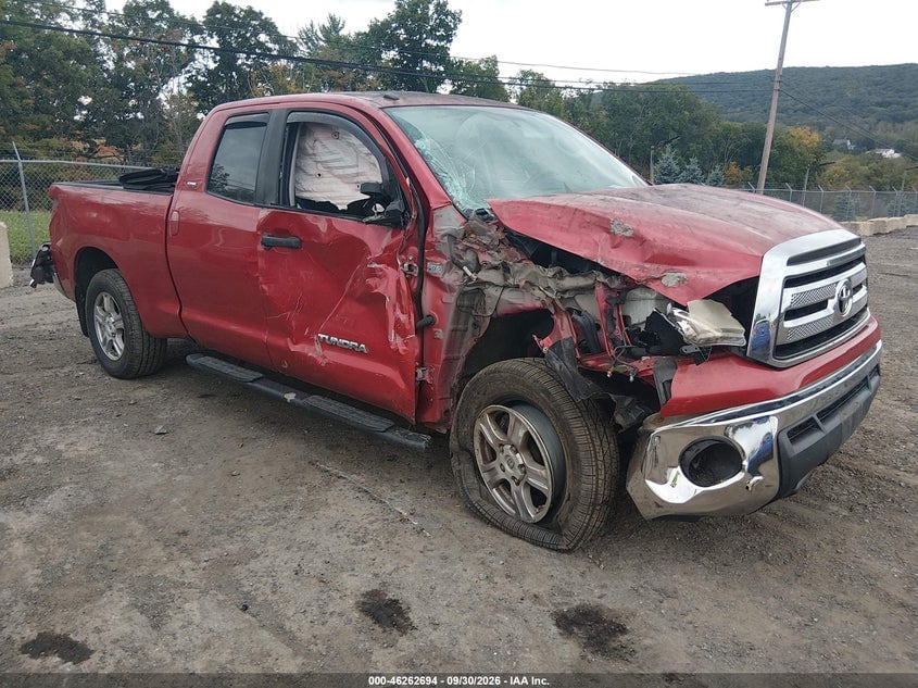 2011 TOYOTA TUNDRA GRADE 5.7L V8 | 5TFUW5F1XBX180529 | UPCARS