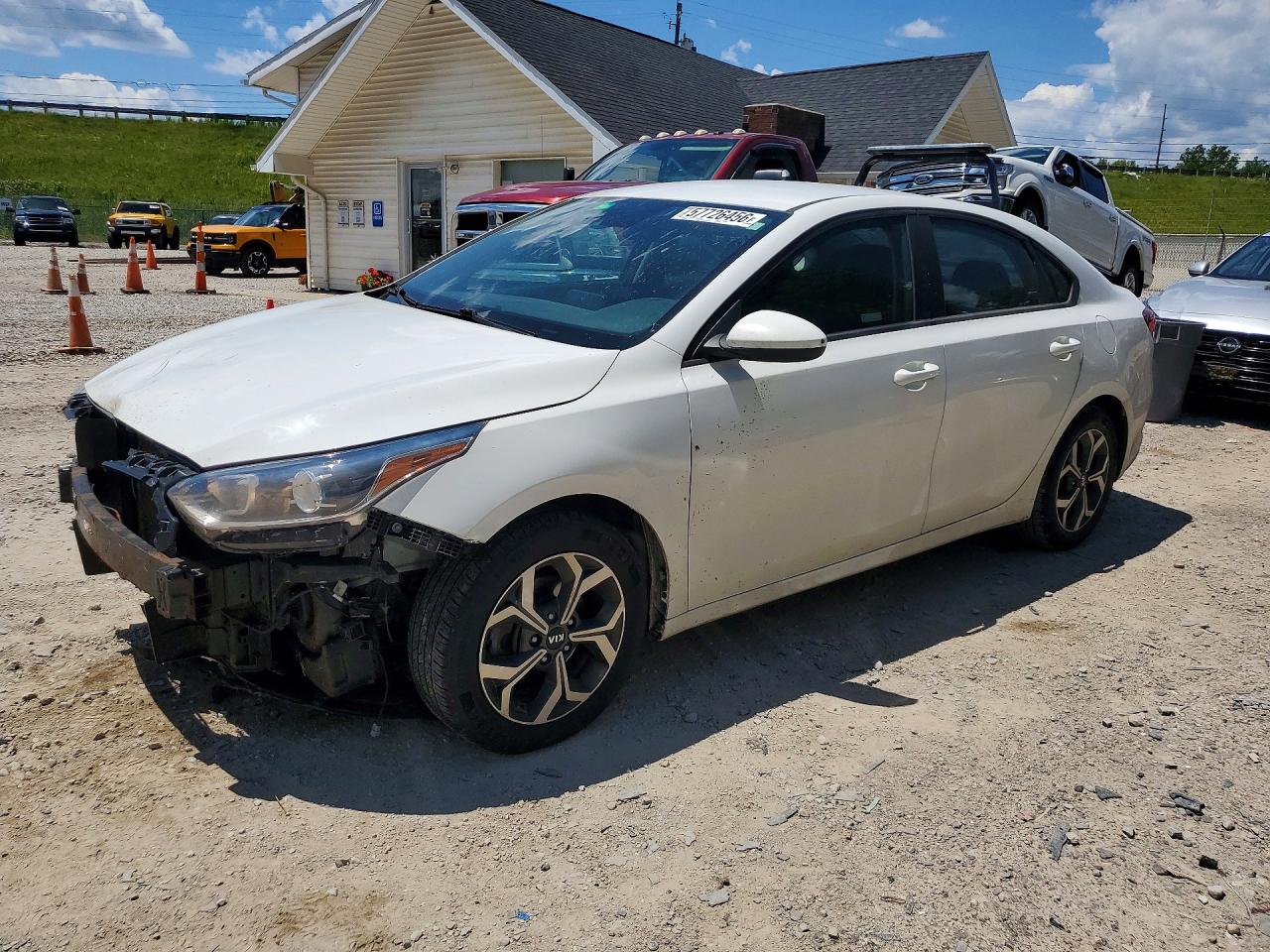2019 KIA FORTE LXS | 3KPF24AD0KE062134 | UPCARS