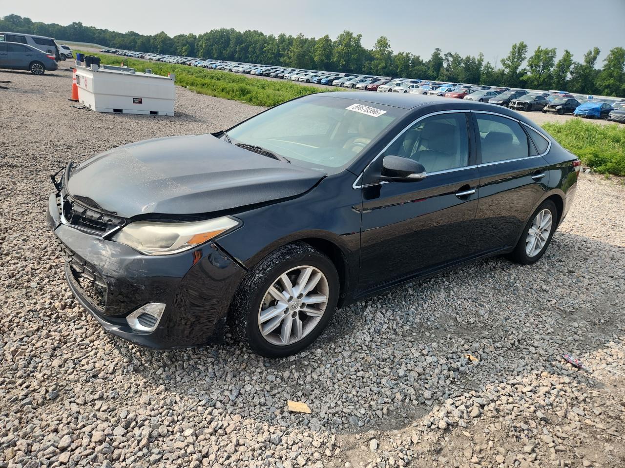 2015 TOYOTA AVALON XLE | 4T1BK1EB2FU181876 | UPCARS