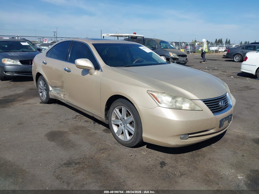 2007 LEXUS ES 350 | JTHBJ46GX72038592 | UPCARS