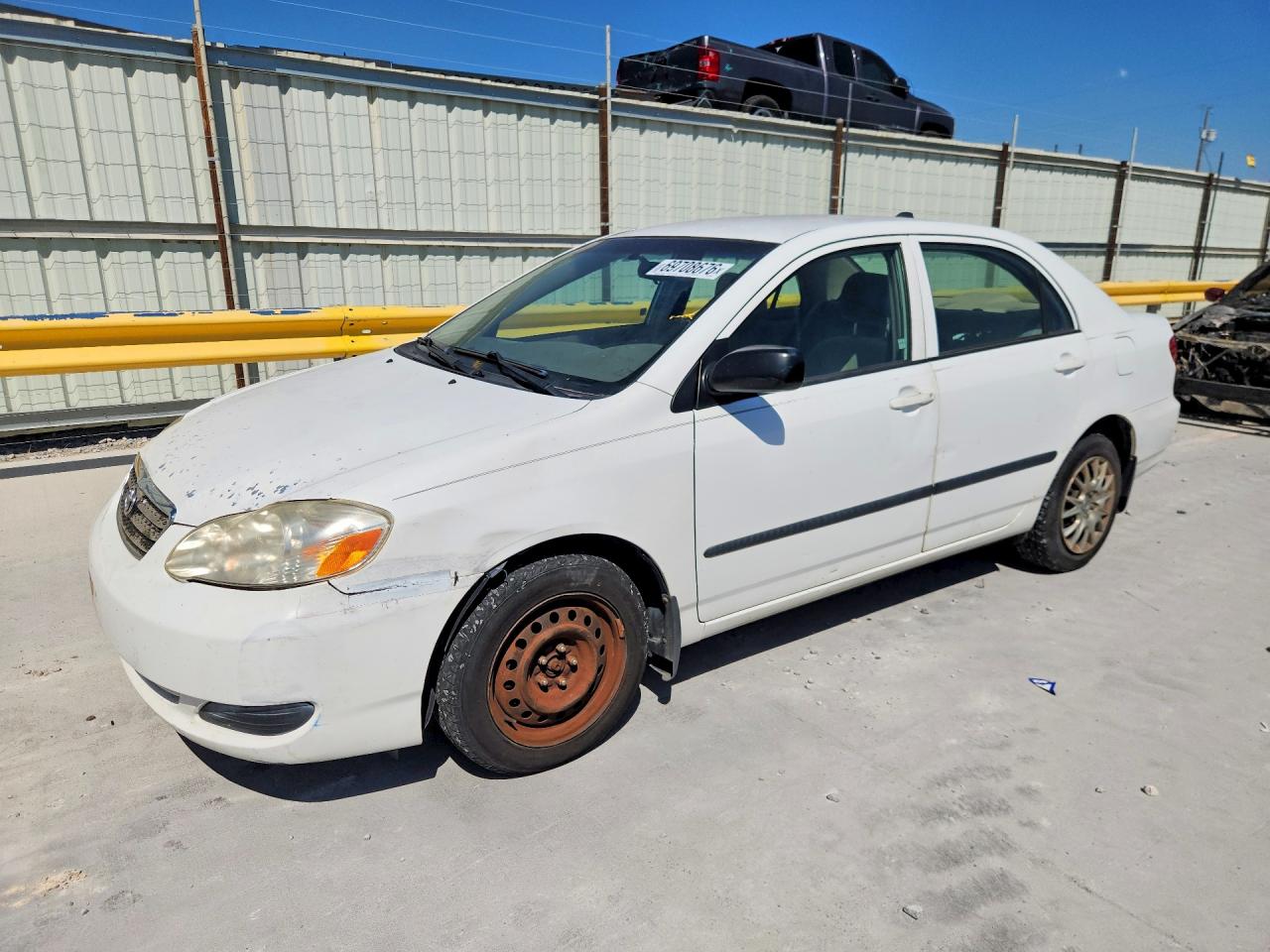 2006 TOYOTA COROLLA CE | 1NXBR32EX6Z604032 | UPCARS