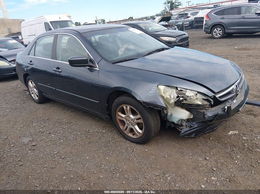2006 HONDA ACCORD 2.4 SE | 1HGCM56326A095598 | UPCARS