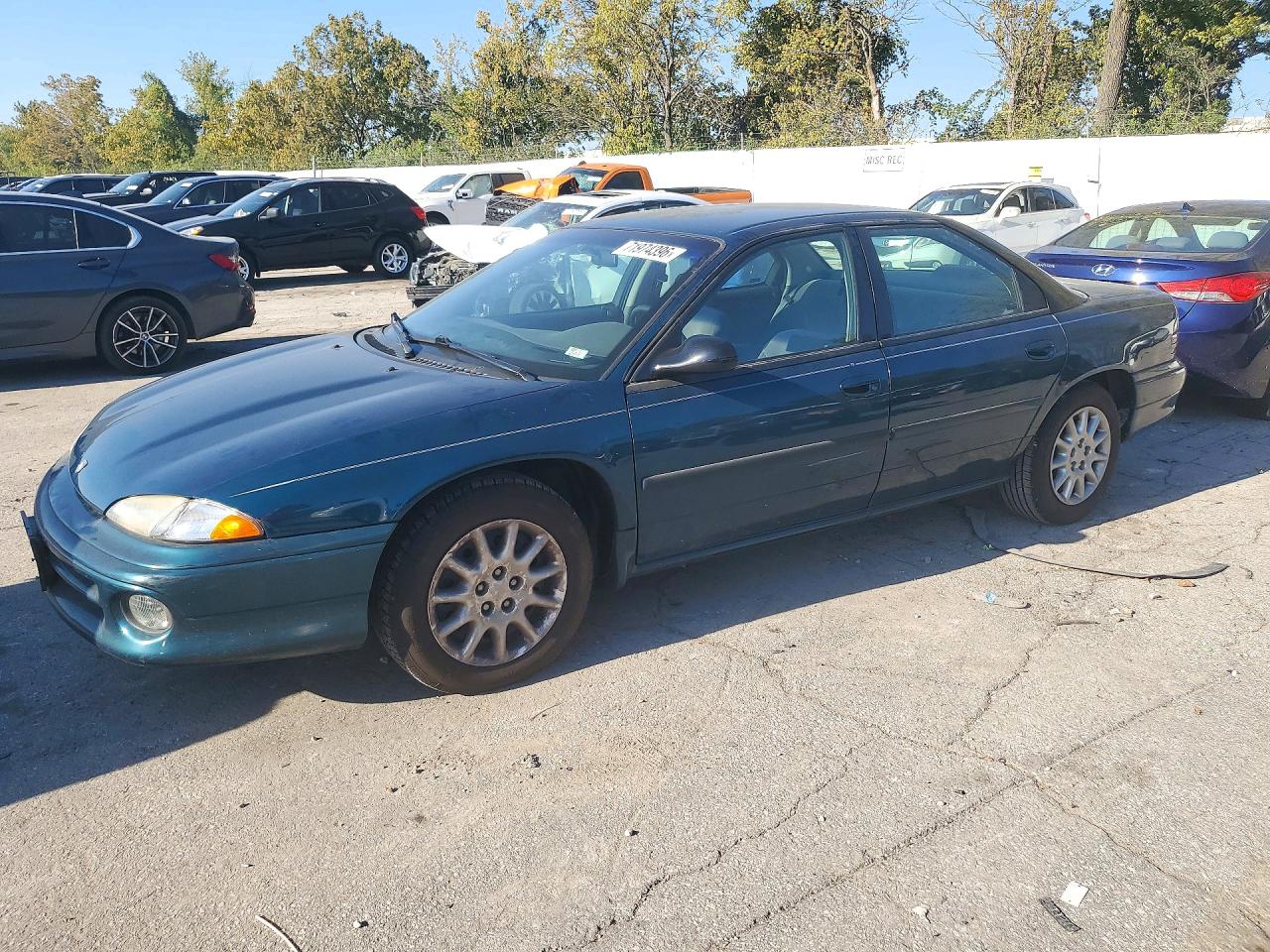 1997 DODGE INTREPID | 2B3HD46T9VH573452 | UPCARS