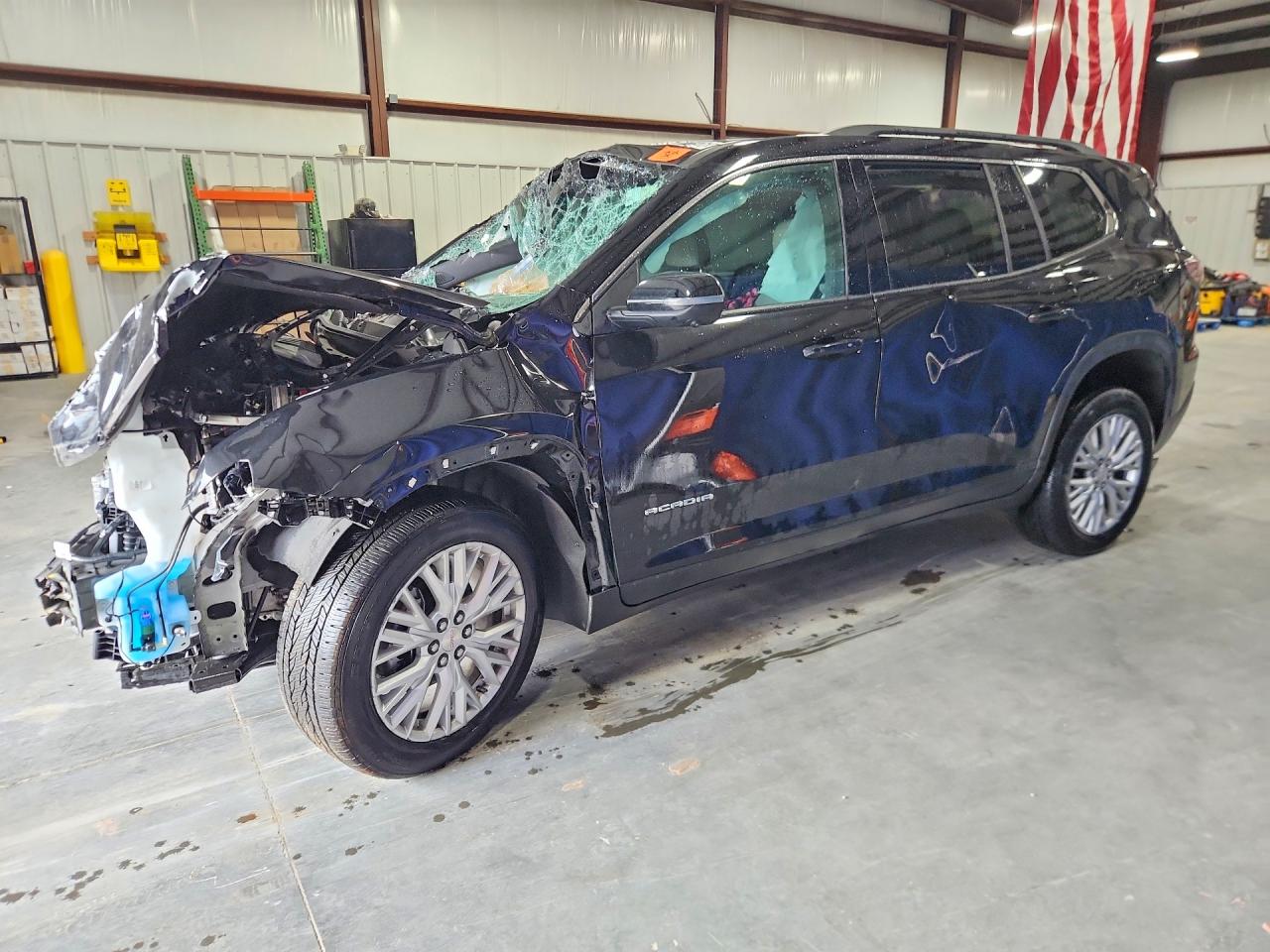 2026 GMC ACADIA ELEVATION | 1GKENKKS6TJ179004 | UPCARS