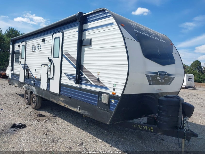 2025 NATIONAL RV 26FKDS | 5ZT2PURB4S4022030 | UPCARS