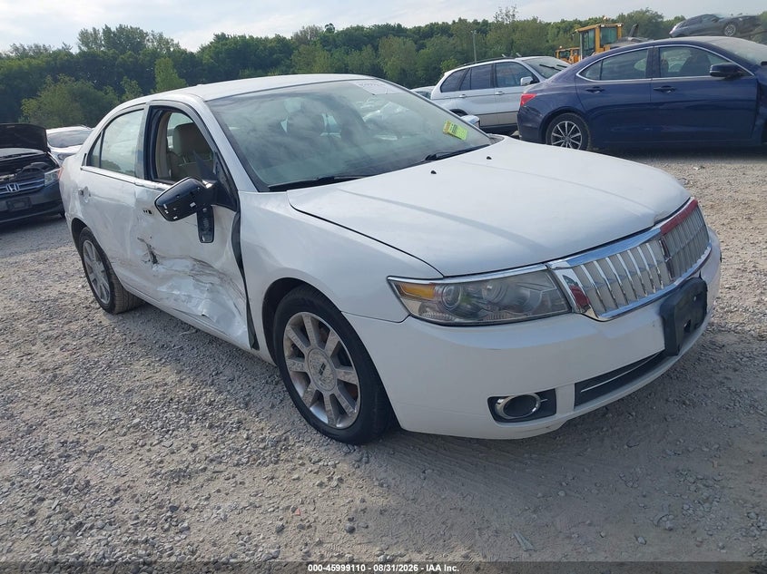 2007 LINCOLN MKZ | 3LNHM26T57R633703 | UPCARS