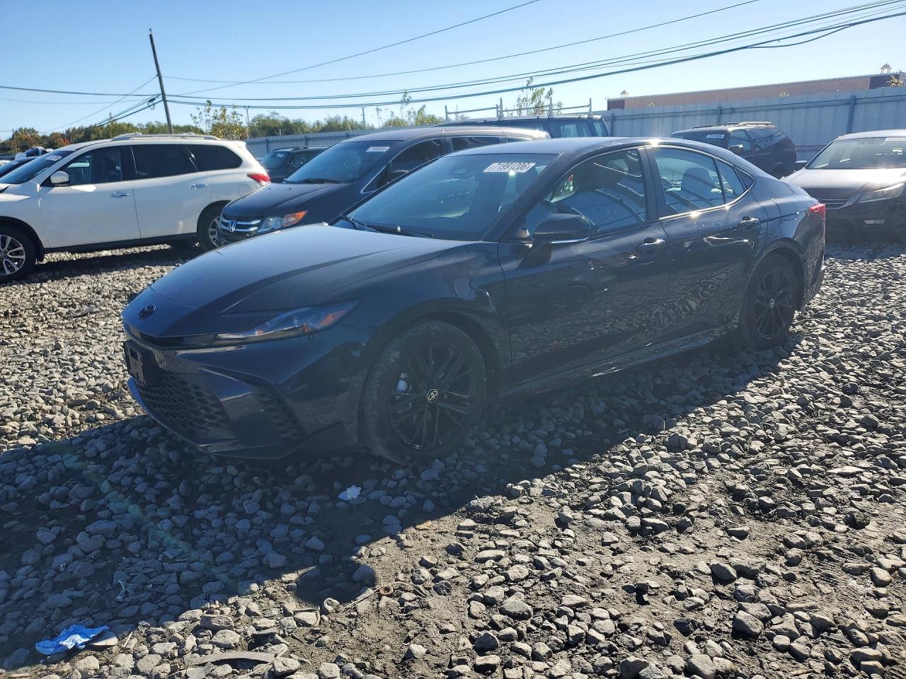 2026 TOYOTA CAMRY SE | 4T1DAACK2TU302870 | UPCARS