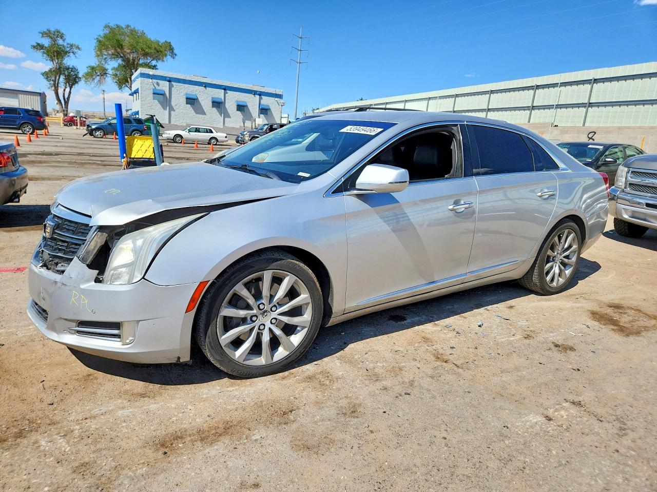 2017 CADILLAC XTS LUXURY | 2G61N5S34H9146058 | UPCARS