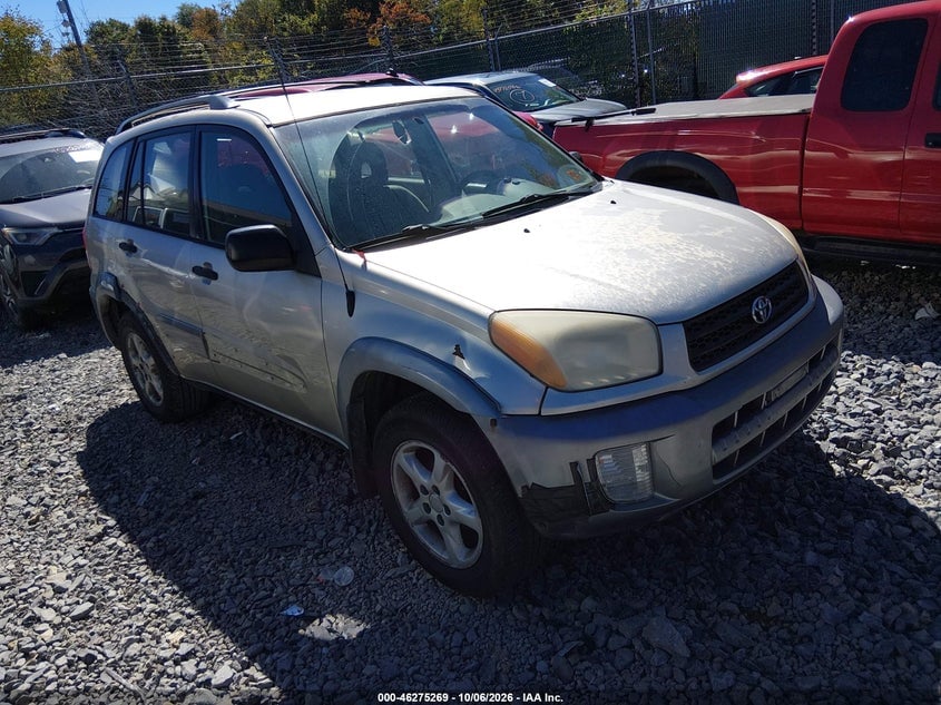 2002 TOYOTA RAV4 | JTEHH20V626026715 | UPCARS