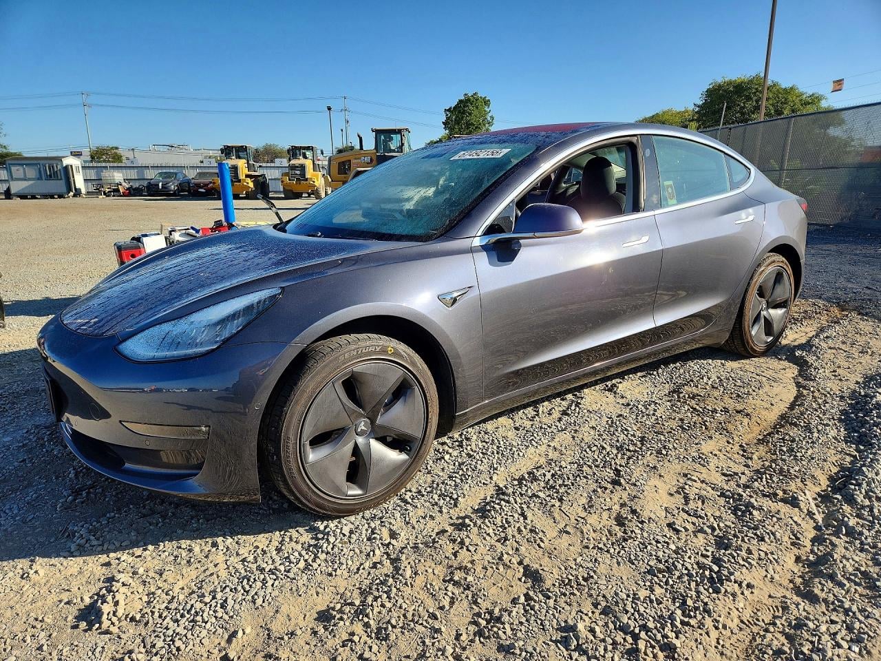 2018 TESLA MODEL 3 | 5YJ3E1EA7JF157808 | UPCARS