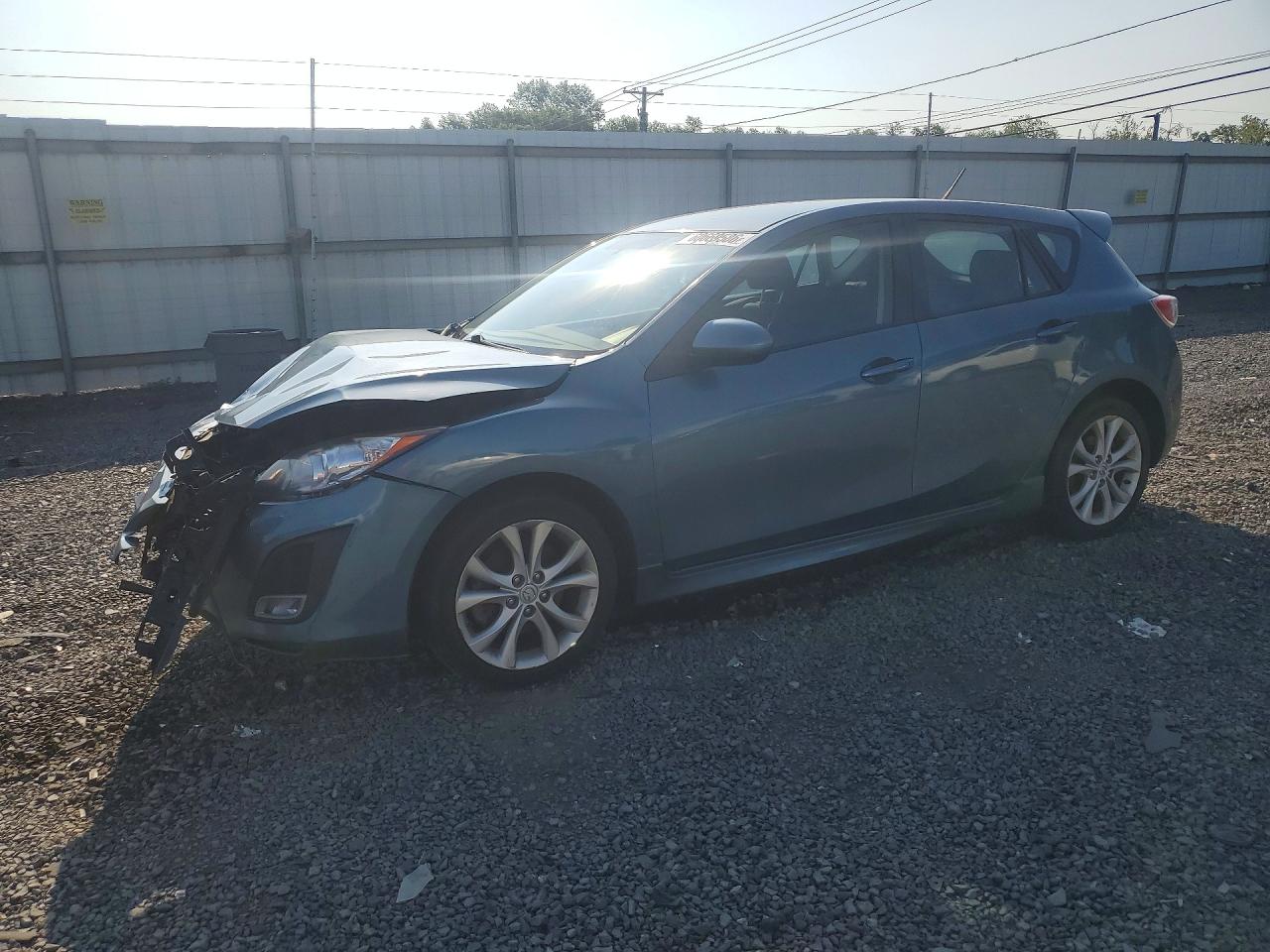 2011 MAZDA 3 | JM1BL1K69B1367449 | UPCARS