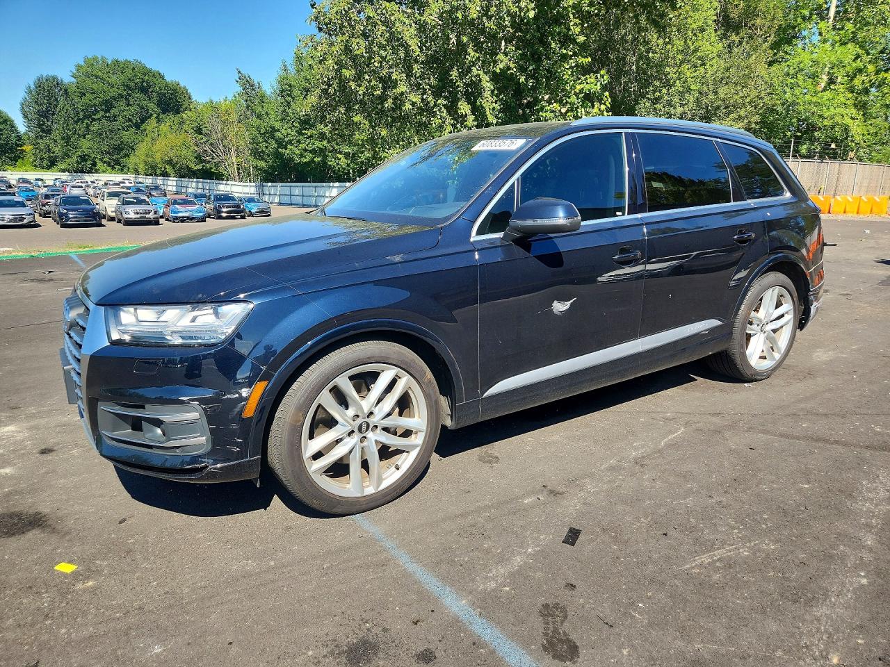 2017 AUDI Q7 PRESTIGE | WA1VABF77HD007965 | UPCARS