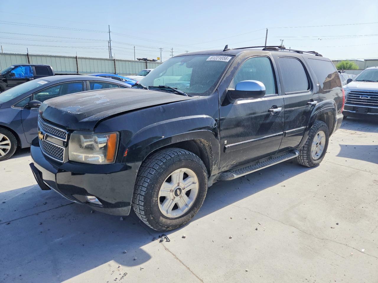 2007 CHEVROLET TAHOE K1500 | 1GNFK13097R308741 | UPCARS