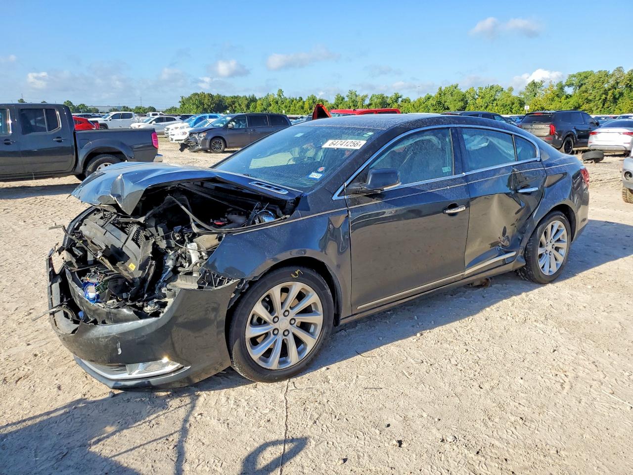 2015 BUICK LACROSSE | 1G4GB5G32FF121037 | UPCARS