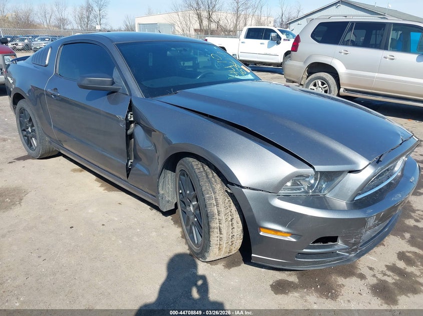 2013 FORD MUSTANG V6 | 1ZVBP8AM2D5241021 | UPCARS