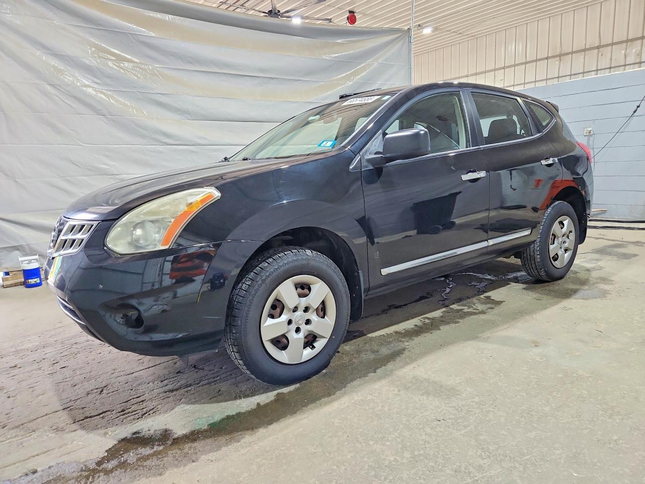 2013 NISSAN ROGUE S | JN8AS5MV2DW663322 | UPCARS
