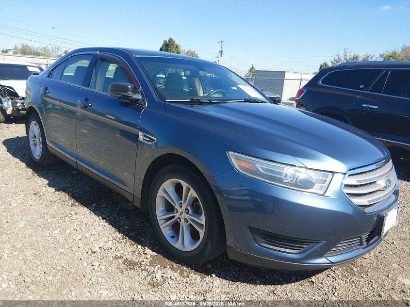2018 FORD TAURU SE | 1FAHP2D89JG123157 | UPCARS