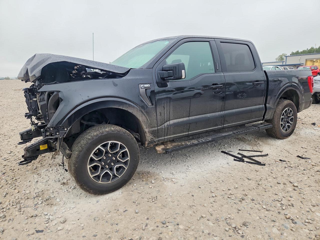2023 FORD F-150 SUPERCREW | 1FTEW1EP9PFB31192 | UPCARS