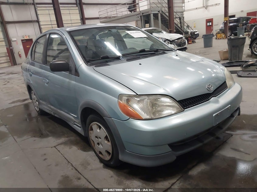 2001 TOYOTA ECHO | JTDBT123710140903 | UPCARS