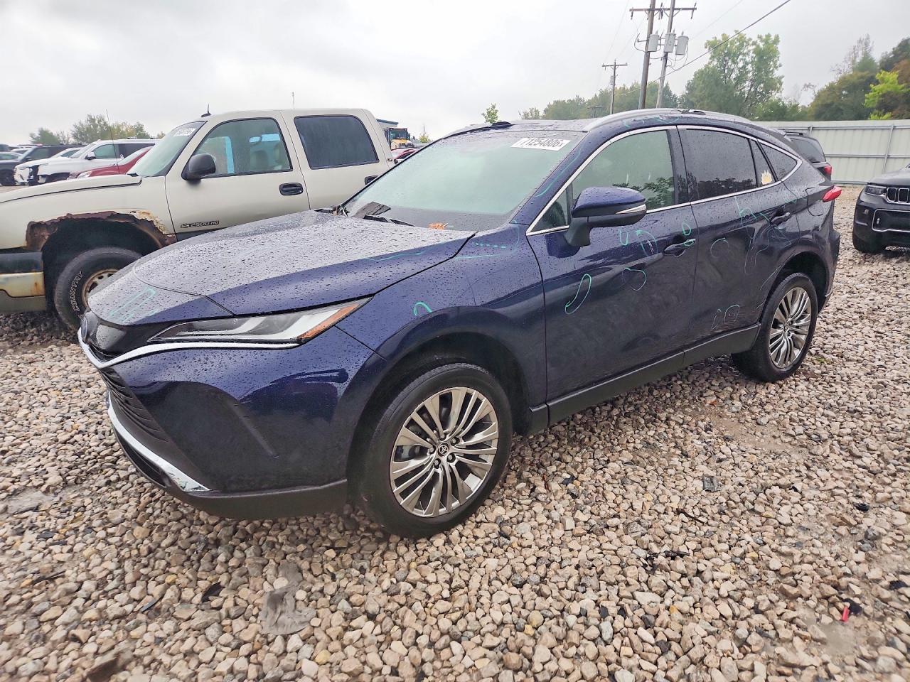 2022 TOYOTA VENZA XLE | JTEAAAAH7NJ107104 | UPCARS