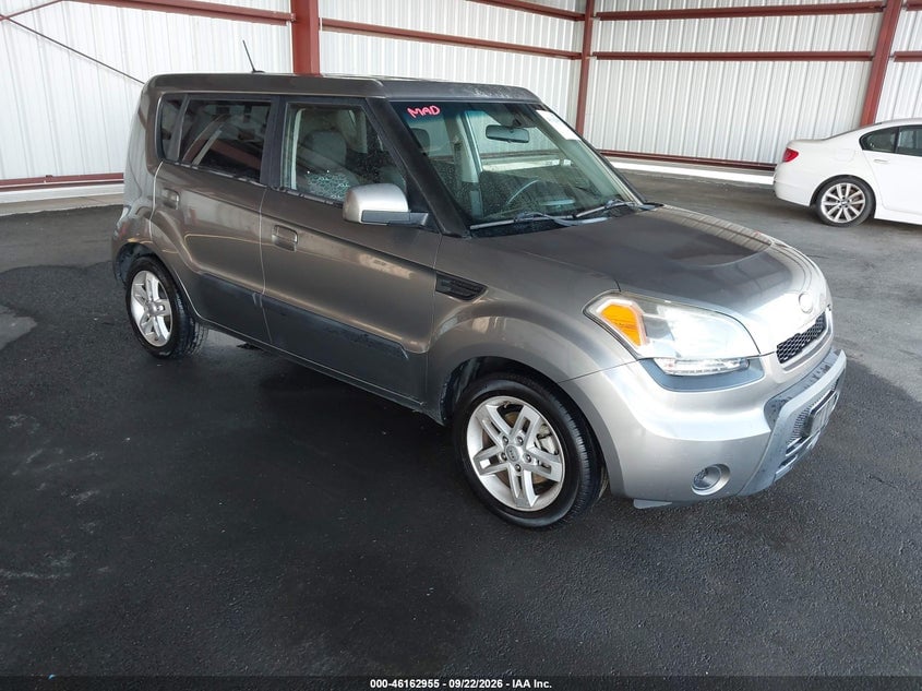 2010 KIA SOUL + | KNDJT2A22A7129051 | UPCARS