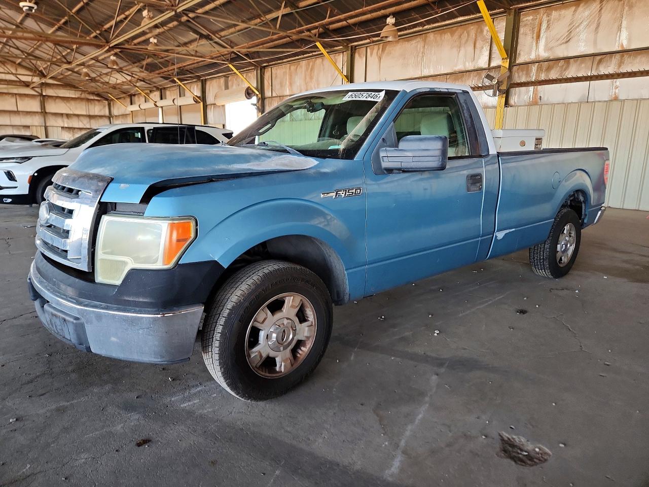 2009 FORD F150 | 1FTRF12899KA71181 | UPCARS