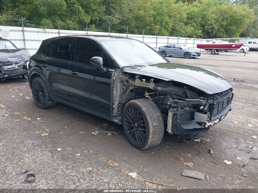 2020 PORSCHE CAYENNE S | WP1AB2AY0LDA28567 | UPCARS