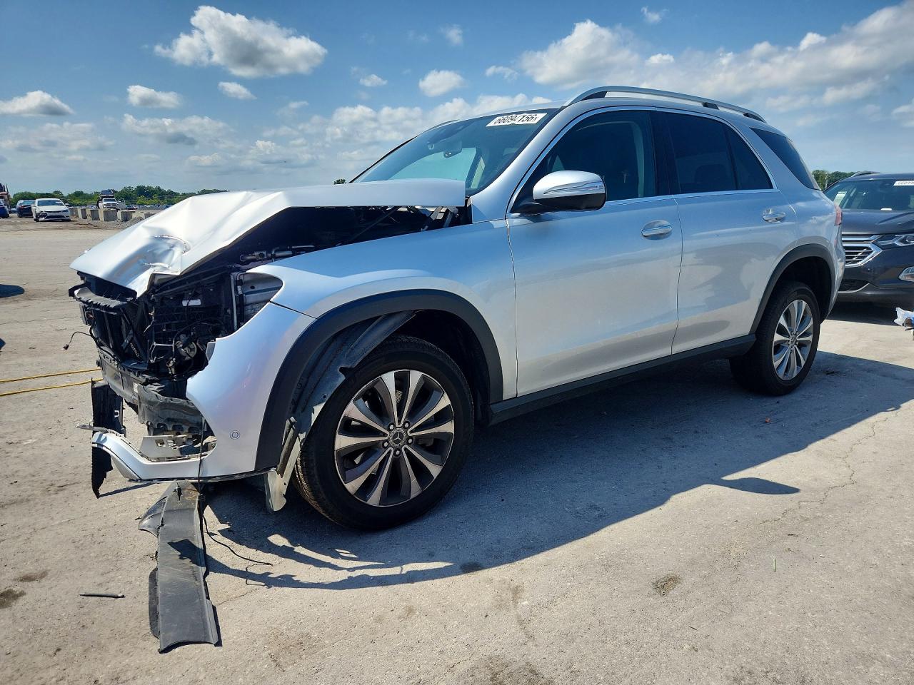2020 MERCEDES-BENZ GLE-CLASS 350 4MATIC | 4JGFB4KB7LA071619 | UPCARS