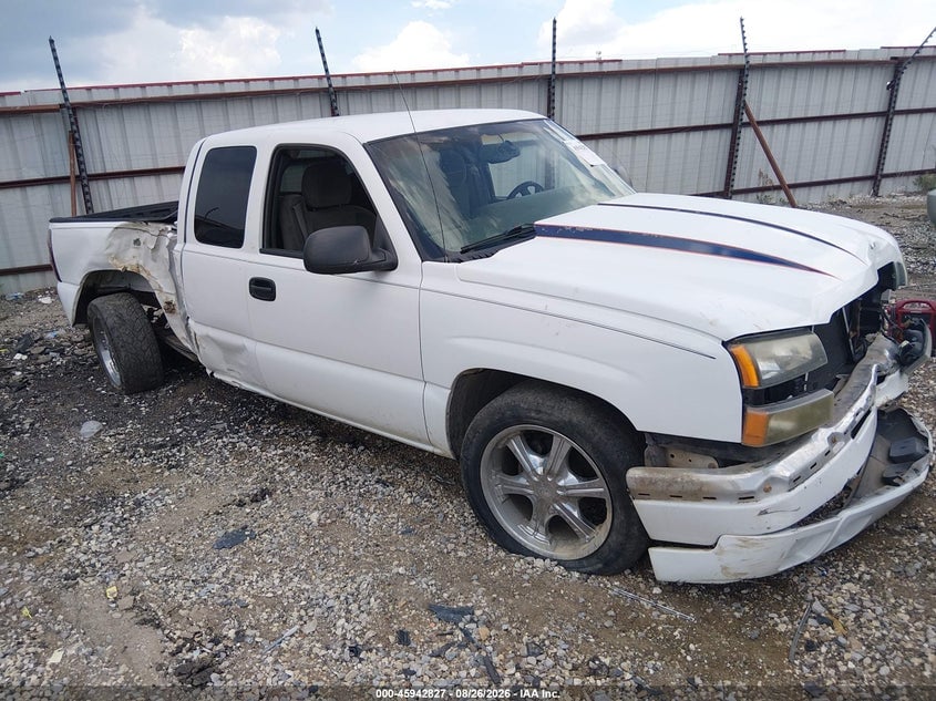 2003 CHEVROLET SILVERADO 1500 LS | 2GCEC19X031391596 | UPCARS