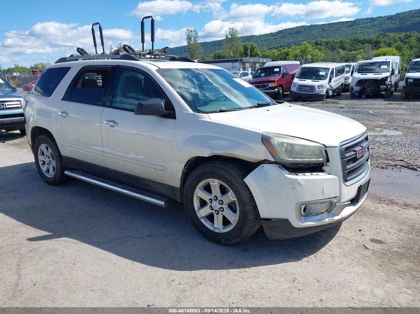 2013 GMC ACADIA SLE-2 | 1GKKVPKD5DJ211556 | UPCARS