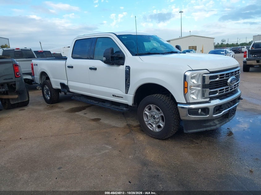2025 FORD F-350 XLT | 1FT8W3BT3SEC52874 | UPCARS