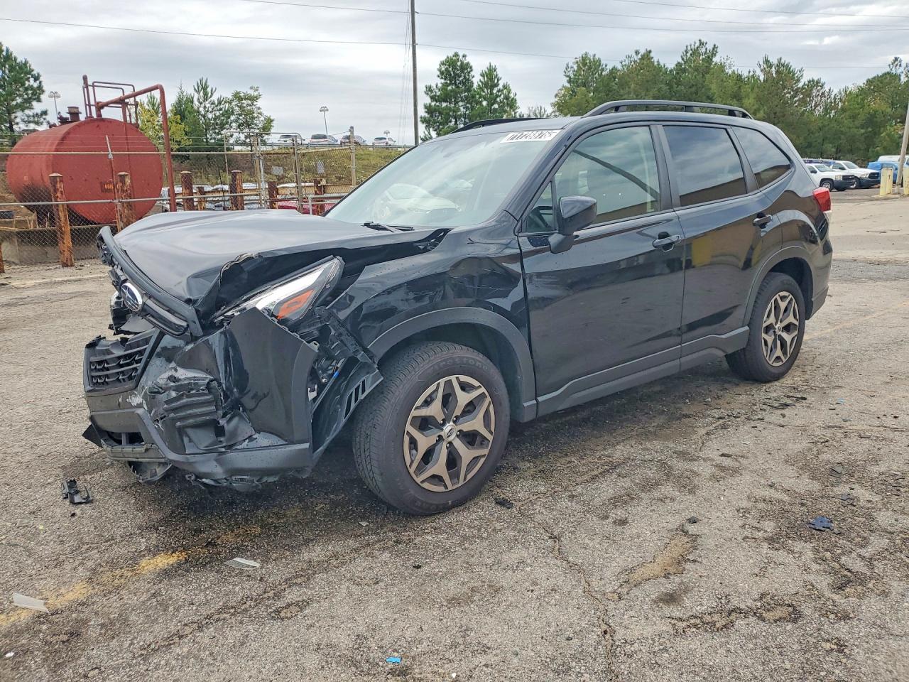 2023 SUBARU FORESTER PREMIUM | JF2SKAEC2PH516644 | UPCARS