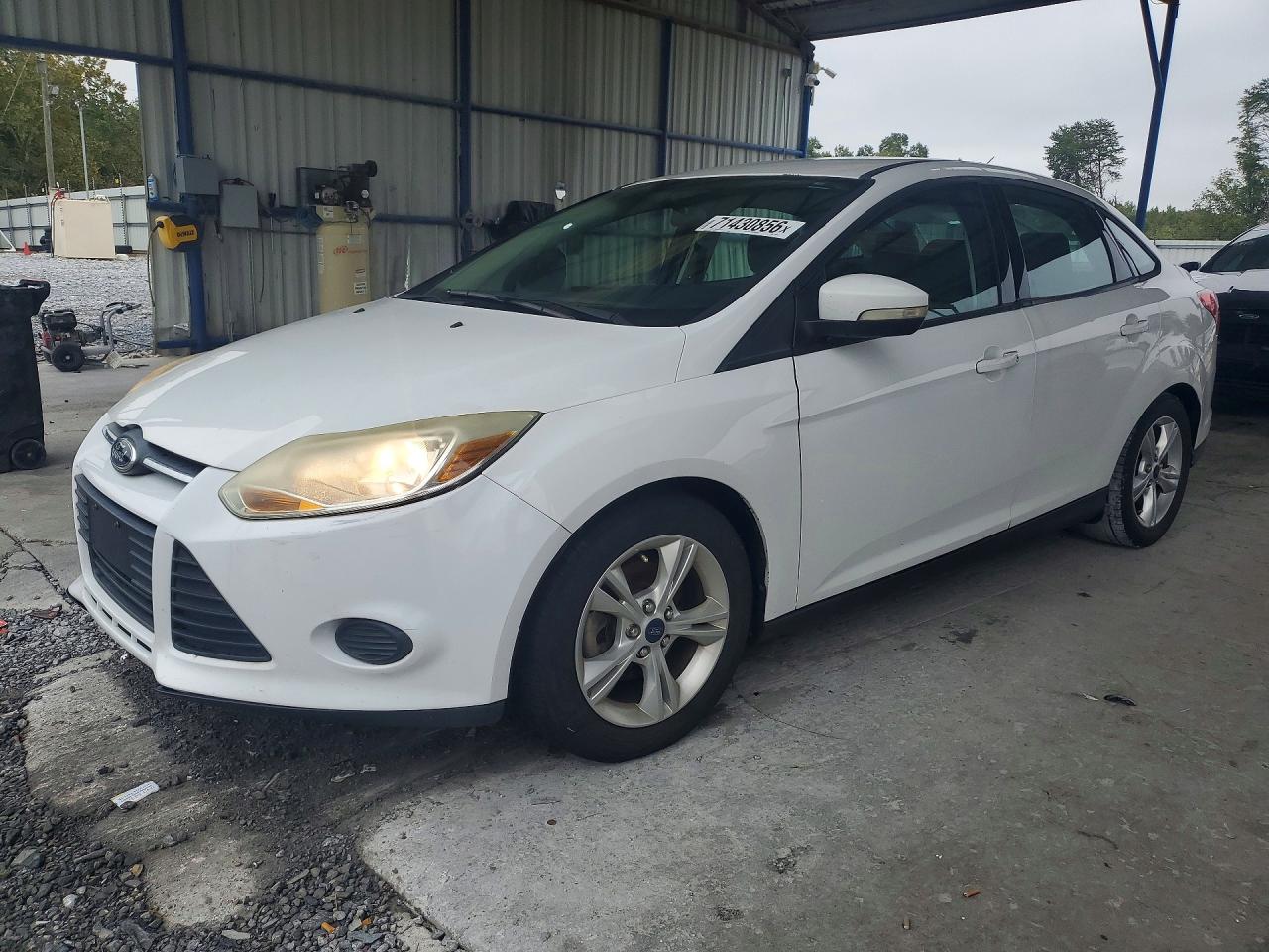 2014 FORD FOCU SE | 1FADP3F2XEL190246 | UPCARS
