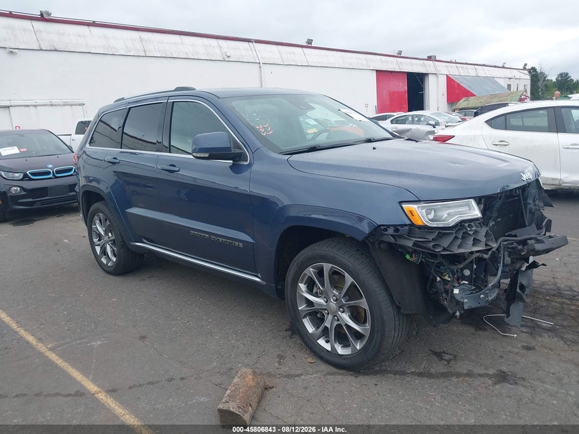 2020 JEEP GRAND CHEROKEE SUMMIT 4X4 | 1C4RJFJT8LC129204 | UPCARS